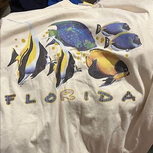 NWT sz XXL Florida t shirt